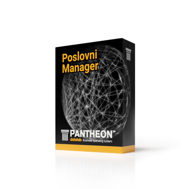 DataLab PANTHEON Business Manager