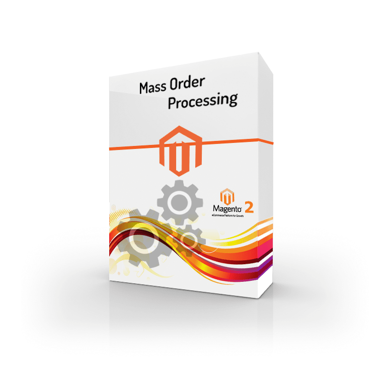 Mass Order Processing