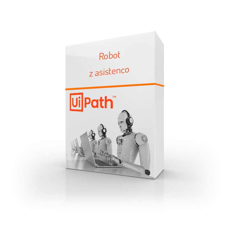 UIPath Attended Robot