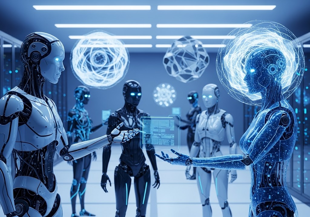 Enterprise Automation and Customer Support: How AI Agents Are Transforming Business at Scale