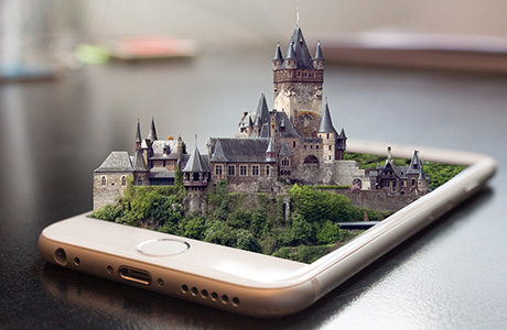 Obogatena Resničnost: Preoblikovanje Vsakdanjih Izkušenj